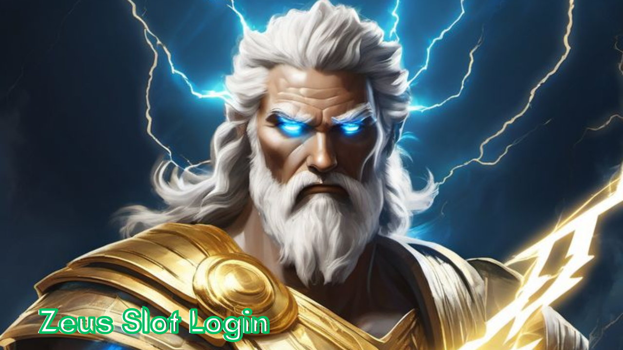 Zeus-Slot-Login