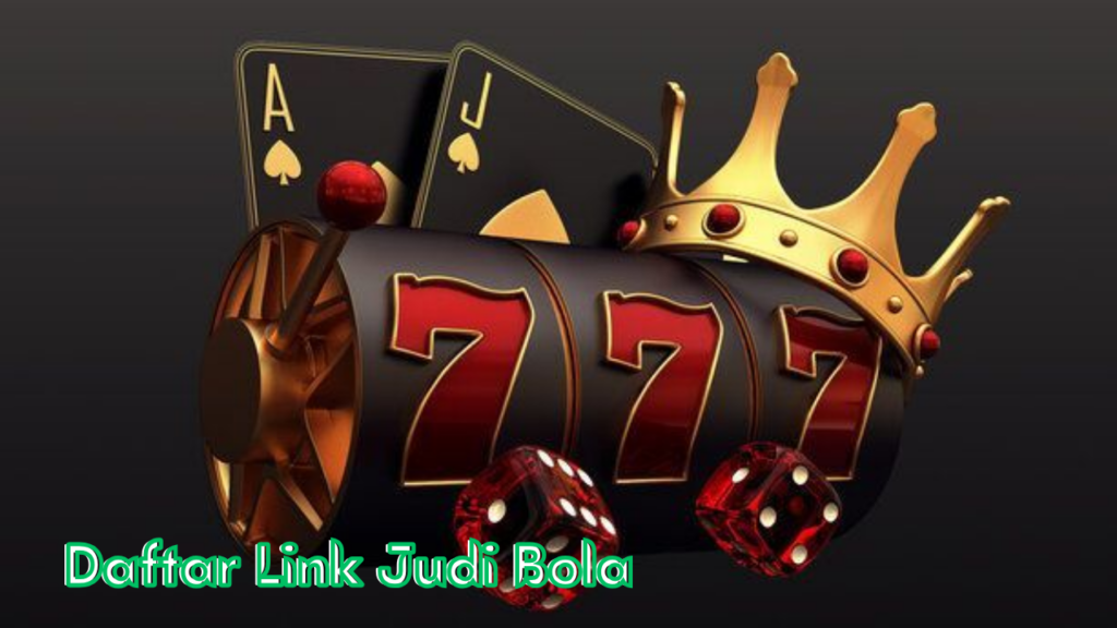 Daftar-Link-Judi-Bola