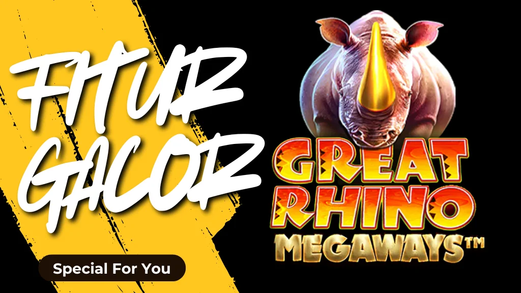 Great Rhino Megaways - spotmentor.com