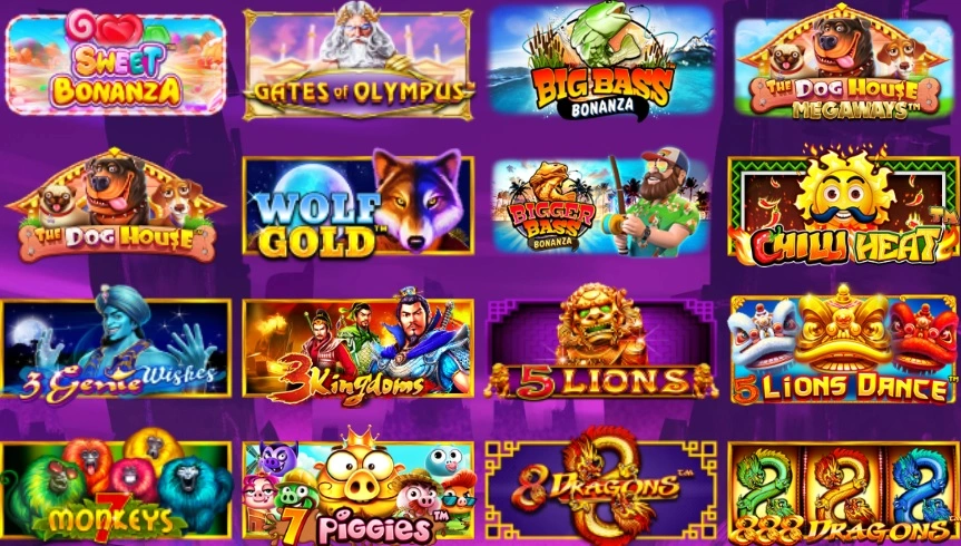 Akun Bandar Pragmatic